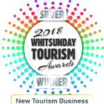 A Whitsunday Tourism Award Winner 2018